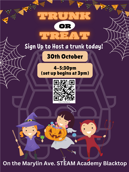 trunk or treat eng